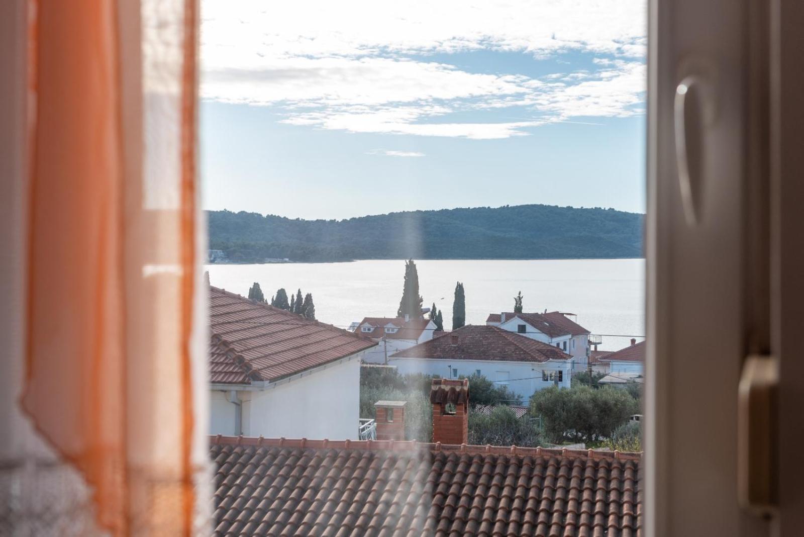 Apartment Anita Trogir Exterior foto